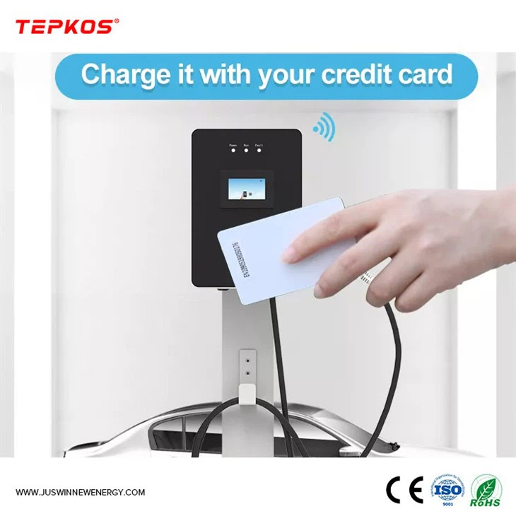 Ac Wallbox Charger