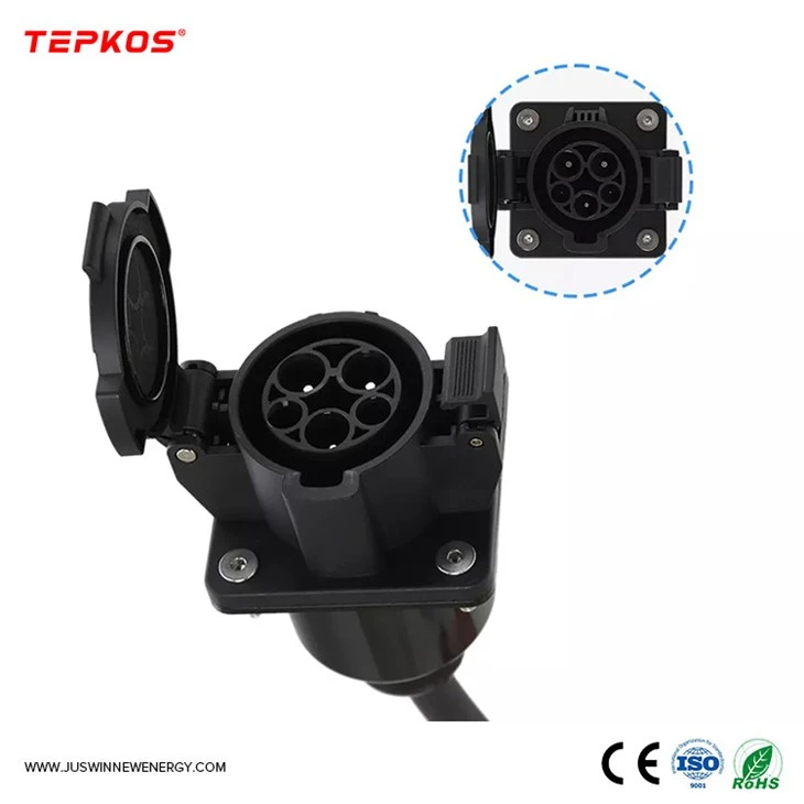 Connector J1772