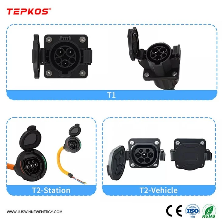 Connector J1772