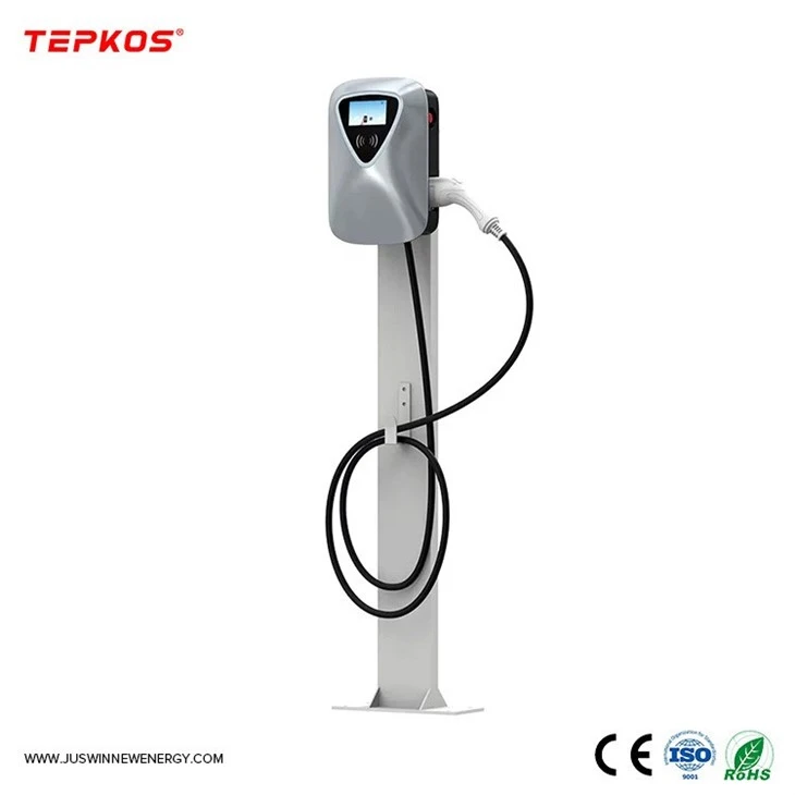 Electric Car Wallbox Charging For Home