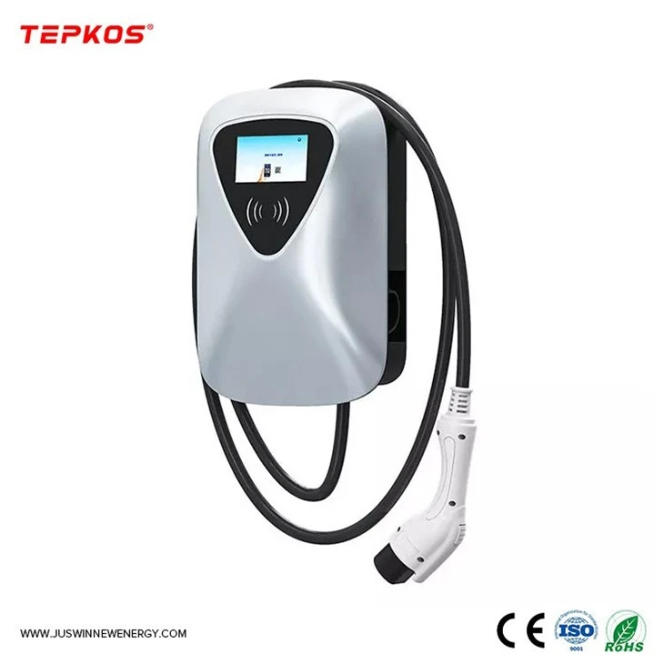 Electric Car Wallbox Charging For Home
