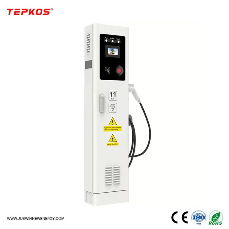 Electric Vehicle Charging Pile
