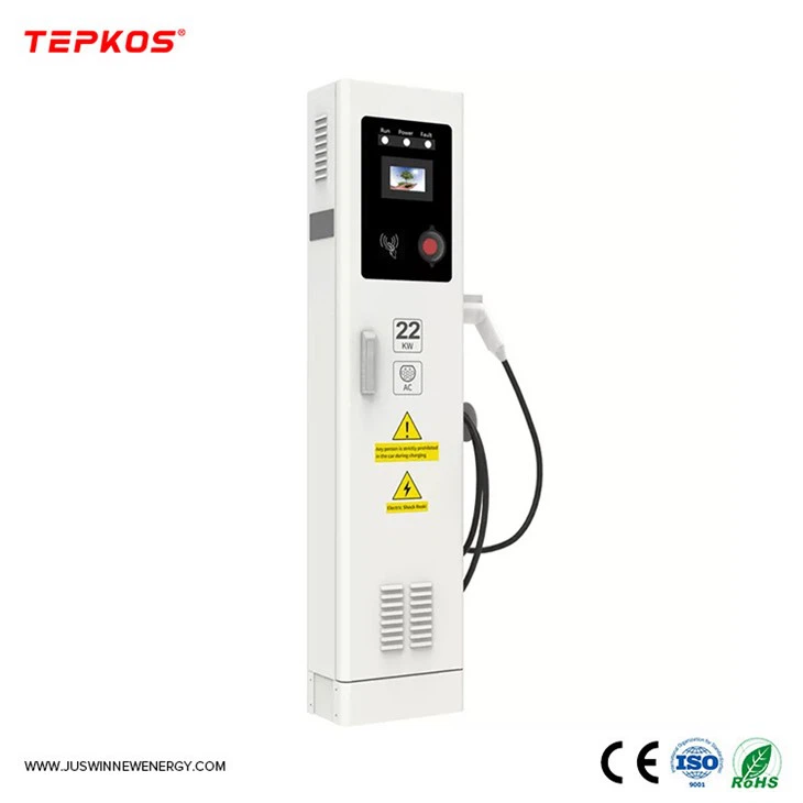 Electric Vehicle Charging Pile