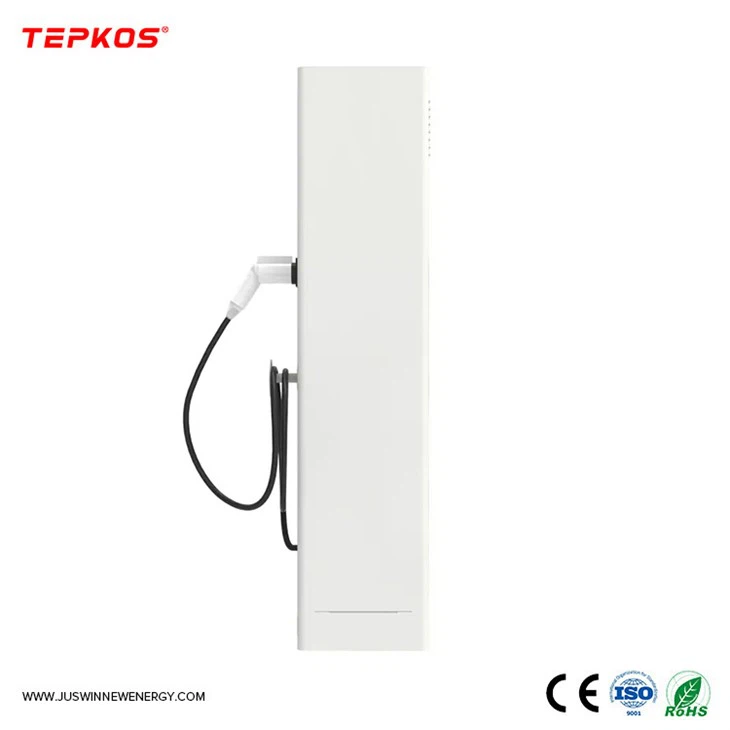 Electric Vehicle Charging Pile