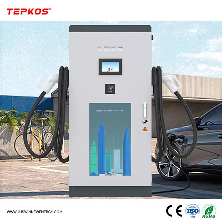 Fast Car Charging Stations