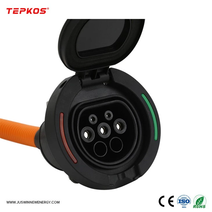 J1772 Female Connector