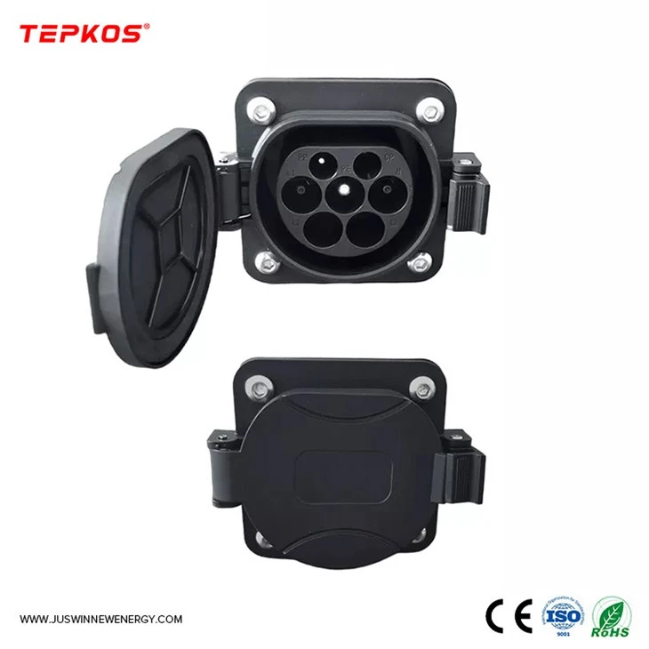J1772 Female Connector