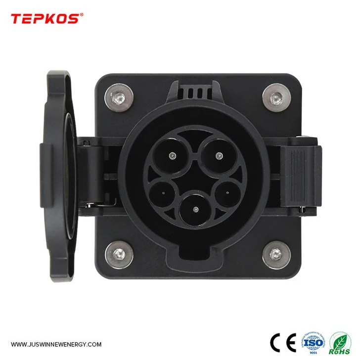 J1772 Female Connector