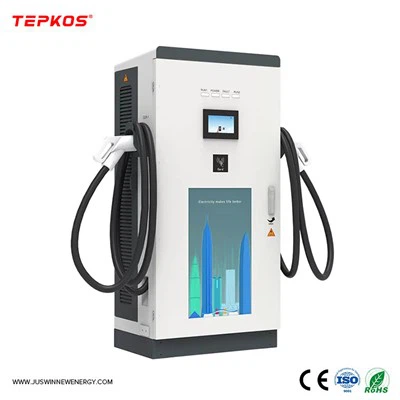 Titik Pengisian Mobil Listrik Umum