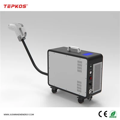 Pengisi Daya Mobil Listrik Seluler 20kw