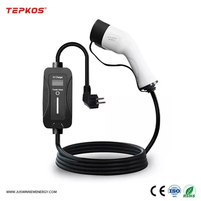 Pengisi Daya Mobil EV Seluler