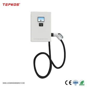 Pengisi Daya Rumah Wallbox Dc