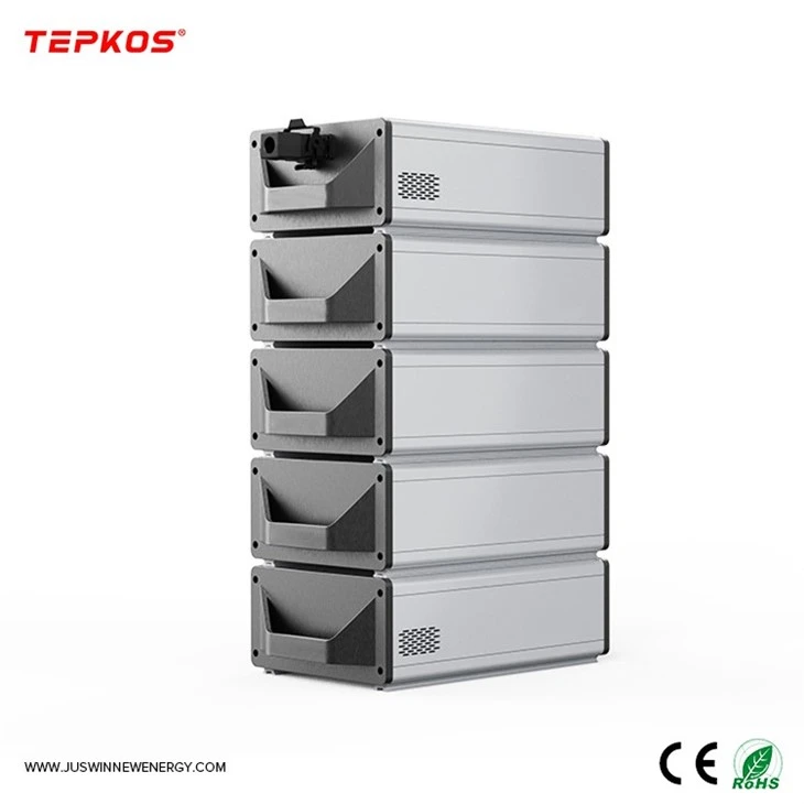 Stacked Lithium Battery Ev Charger