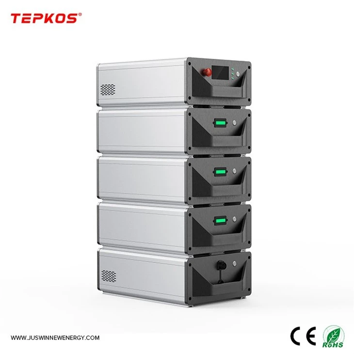 Stacked Lithium Battery Ev Charger