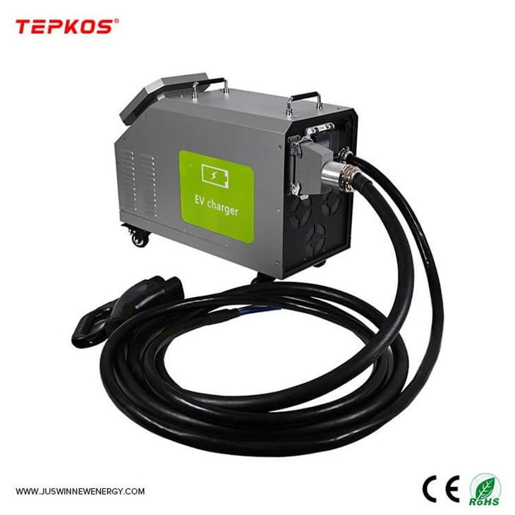 40kw DC Portable Fast Charger