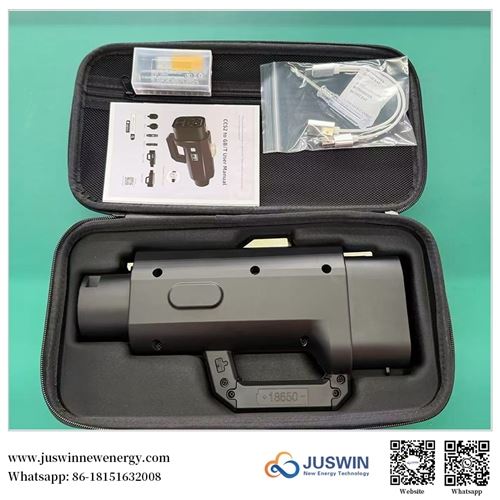 Adaptor Pengisian Daya CCS2 Ke GB/T DC: Menjembatani Kesenjangan Standar Peng...